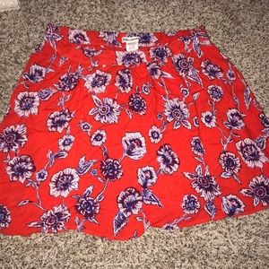 NWOT billabong skirt